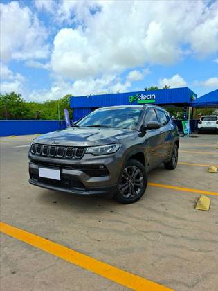 JEEP COMPASS 1.3 T270 TURBO FLEX LONGITUDE AT6